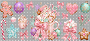 16oz Christmas-S  2394